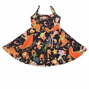 Wild Rich Kids Christmas Toy Story Dress